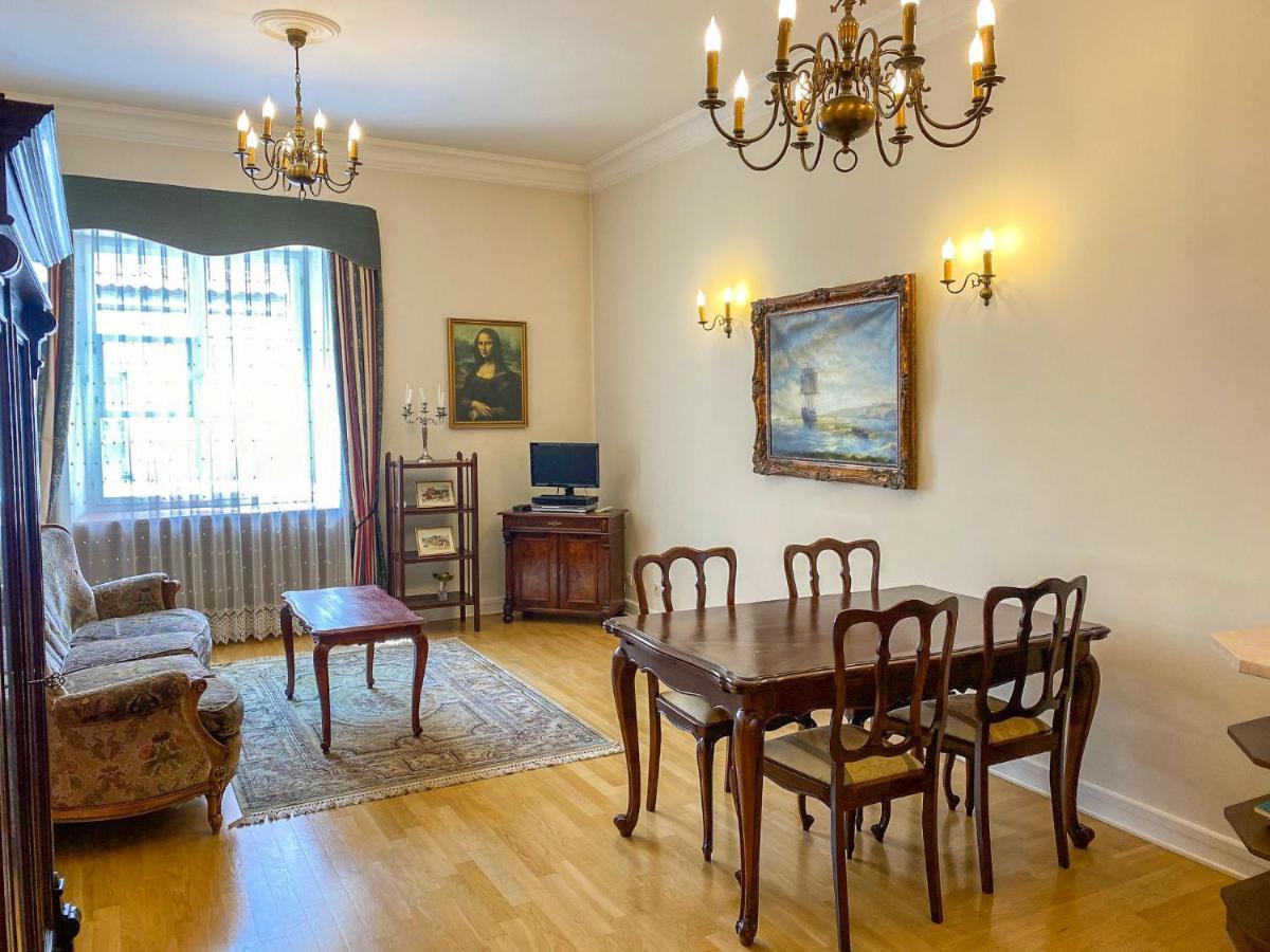 Apartment Rynek Starego Miasta By Interhome Warsaw Ngoại thất bức ảnh
